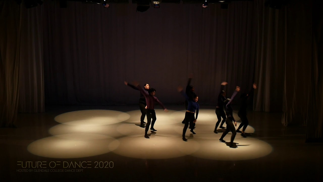 Ramon C Cortines School of VAPA Dance Company 2020