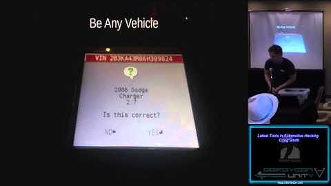 Stable29 Latest Tools in Automotive Hacking Craig Smith