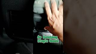 AC Belakang Yaris Cross Dingin #itstimeforeveryone #electrifyyourjourney