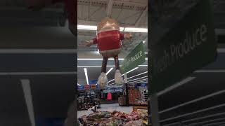 A Potato Flew Around My Room