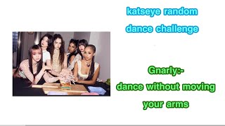 Katseye Random Dance Challenge I Part 1