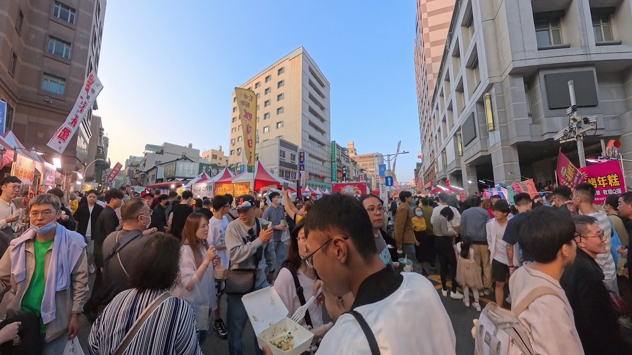 2026鹽埕新樂街夜市(春節限定)