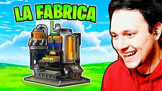 🏭LA FABRICA DEBE CRECER🏭 DIA 2