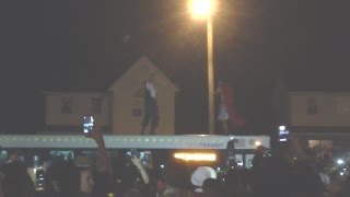 ECU Halloween Preview