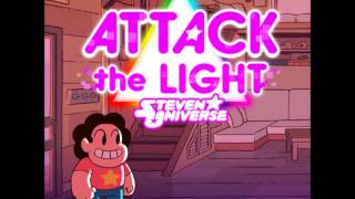 Steven Universe: Attack the Light - The Desert