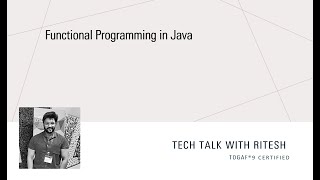 10. Java Stream - Understanding Functional interface - Part-1