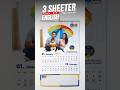 LIC Wall Calendar 2026 3 Sheeter Code 310 English