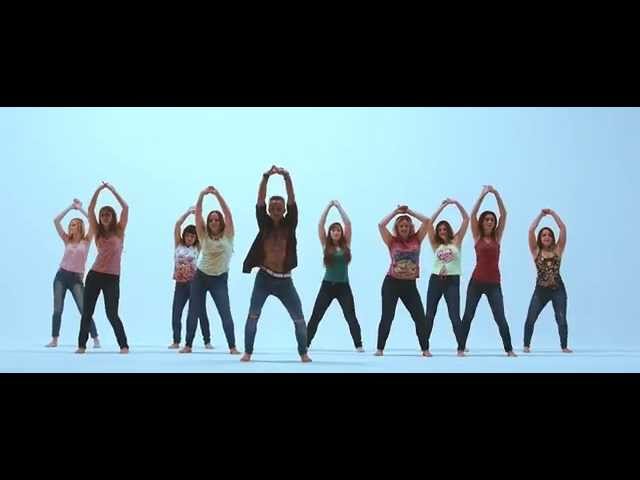 Elvis Crespo – Suavemente / Choreography by Perekin Anton