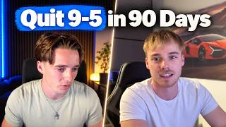 How Jay Went from Struggling Trader to Full Time Trader in 90 days