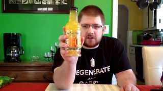 Exclusive Dragon's Thirst "SoBe Citrus Energy" Information