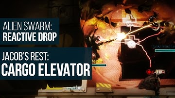 Alien Swarm: Reactive Drop (PC) - Jacob