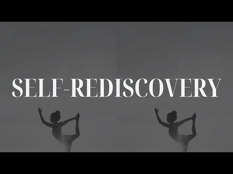 June 19, 2024 on SELF-REDISCOVERY