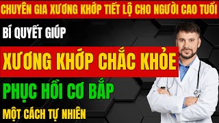 Bí Quyết XƯƠNG CỐT VỮNG CHÃI TUỔI GIÀ - 7 SIÊU THỰC PHẨM Dân Dã Giàu Canxi Vượt Trội Hơn Sữa