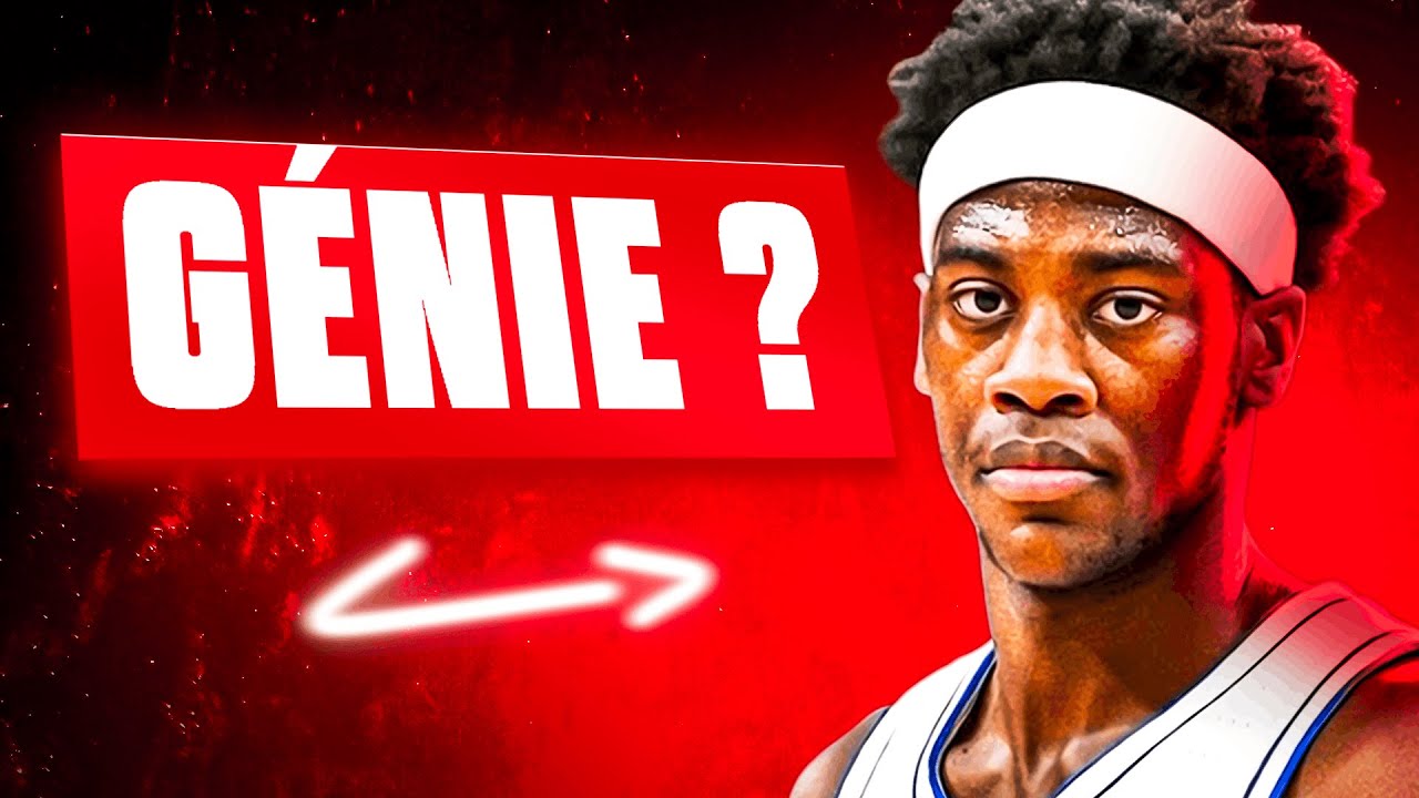 Le futur visage de la NBA existe déjà ...