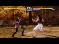 Kokoro vs Hitomi /Dead or Alive 6 |Online 26 [1080x60 fps] Gameplay PC i9-9900K + RTX 2060 6 Gb  