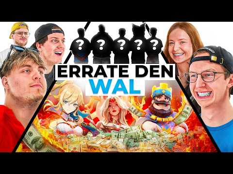 Über 10.000€ im Game VERBRANNT?! - Errate den Wal