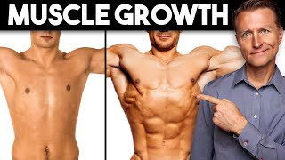 4 Surprising Ways to Speed up Muscle Growth