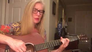 Dawntreader - Joni Mitchell Cover