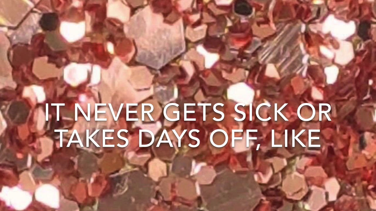 glitter times waterparks lyrics YouTube Music