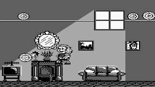 Beetlejuice Game Boy 13 Days Of Peanutween