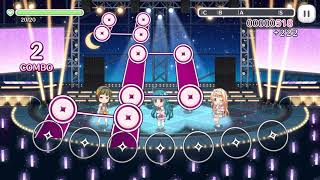 Dance Sparkle girls tournament beta game screenshot 4