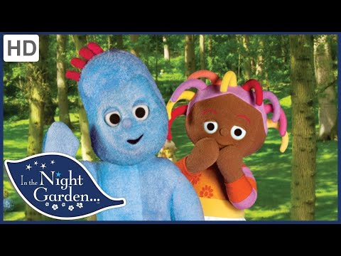 In The Night Garden - 1 Hour Compilation - Makka Pakka's Funny Trumpet Pontipines In The Bed