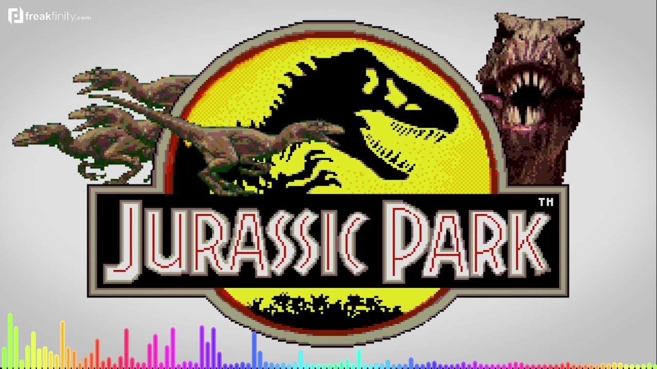 Jurassic Park OST: Sega Genesis - 14 -  Grant's Ending