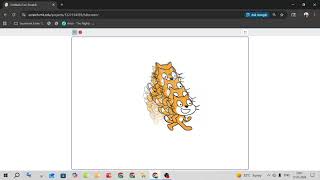 How to make Amazing Sprite Trail on Scratch fast. Pt 1 -  making trails.
