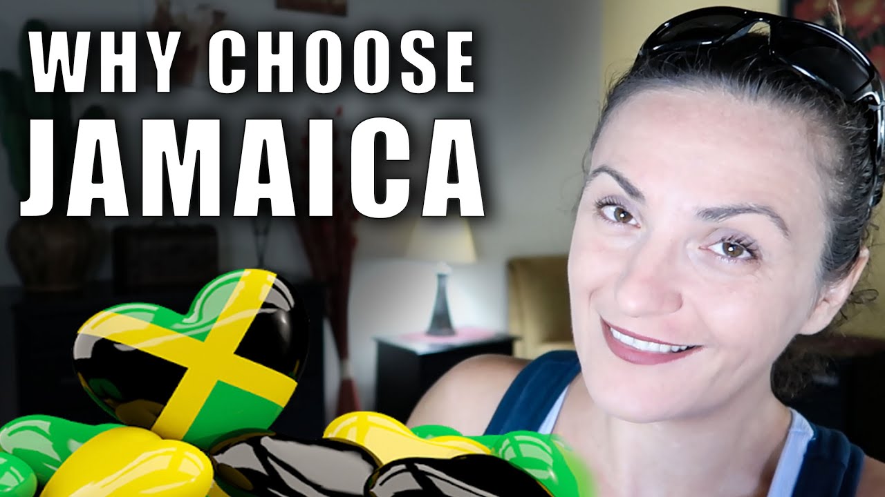 JAMAICA VLOG. Why I live in Jamaica. 10 Reasons I love Jamaica. YouTube