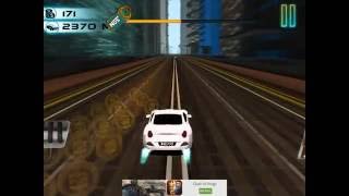 Highway Supercar Speed Contest Android gameplay screenshot 2