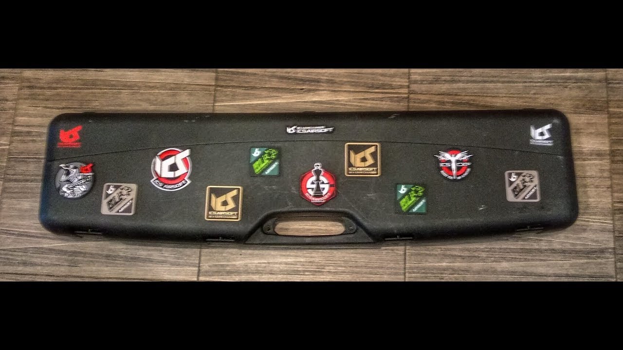 ICS Captain Slovakia / How to change hop up