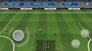 Ultimate Soccer - Football Part 3 Gameplay (Android) (1080p) screenshot 5