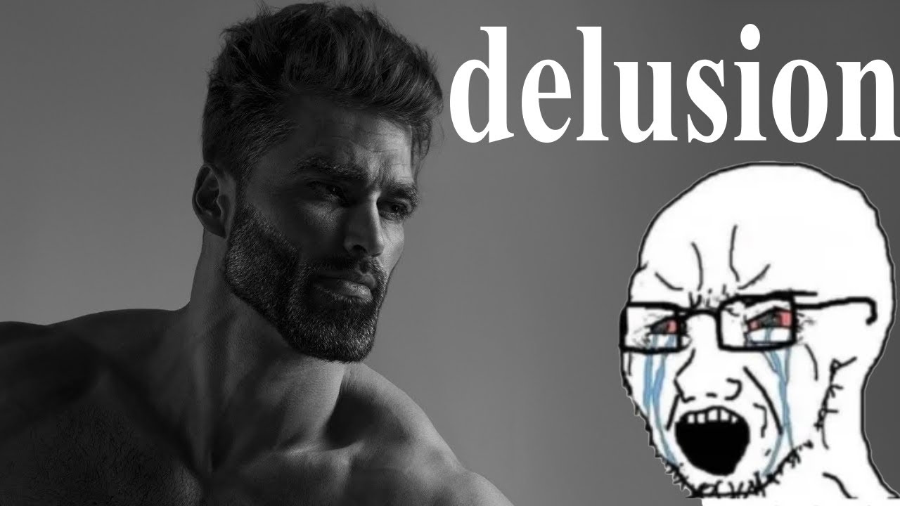 WHY DELUSION IS GOOD (let me explain)
