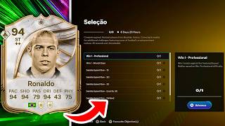 Celebrity How to Complete Selecao Objectives in FC 26 Net Worth