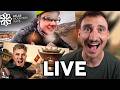 Reactions Auf Basti AMR Und THE RACE Staffel 3 Uvm 