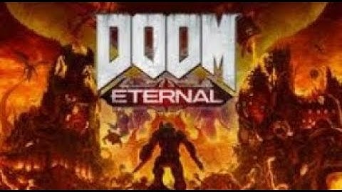 DOOM Eternal (Xbox One X) Exultia Slayer Gate - (Hurt Me Plenty Mode)