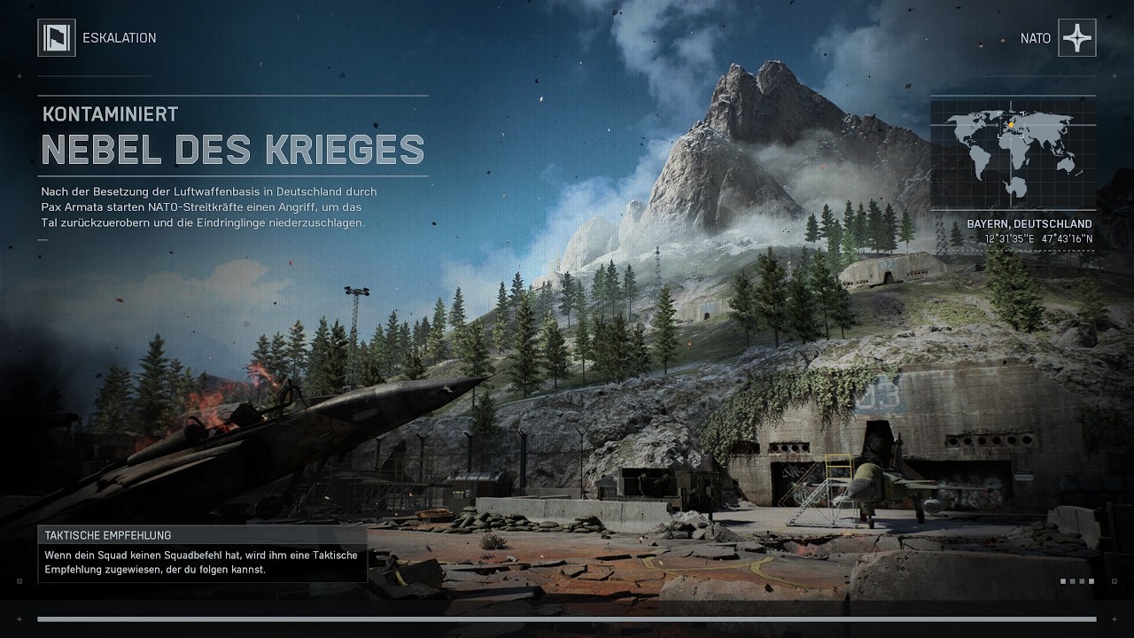 Battlefield 6™ - Kontaminiert [MAPS]