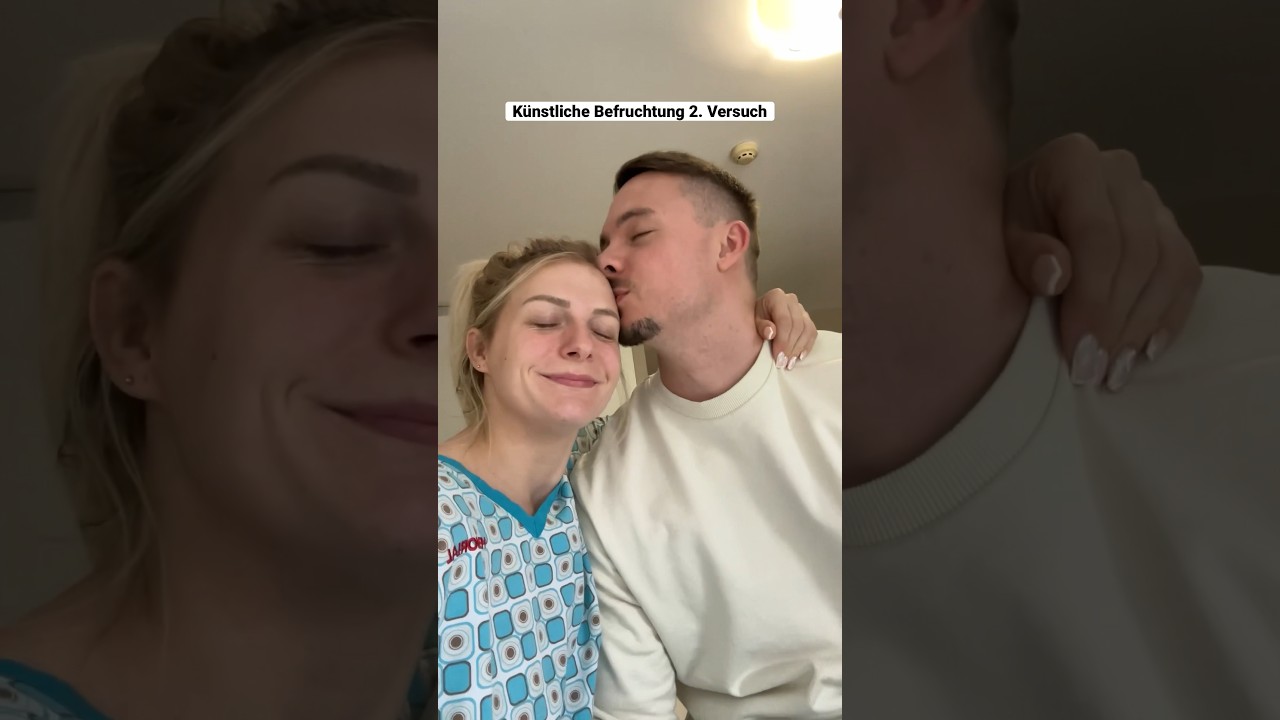 Die Eizellen wurden entnommen und werden jetzt befruchtet (IVF & ICSI)