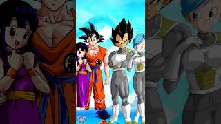 Download Lagu Goku Family VS Vegeta Family #shorts MP3