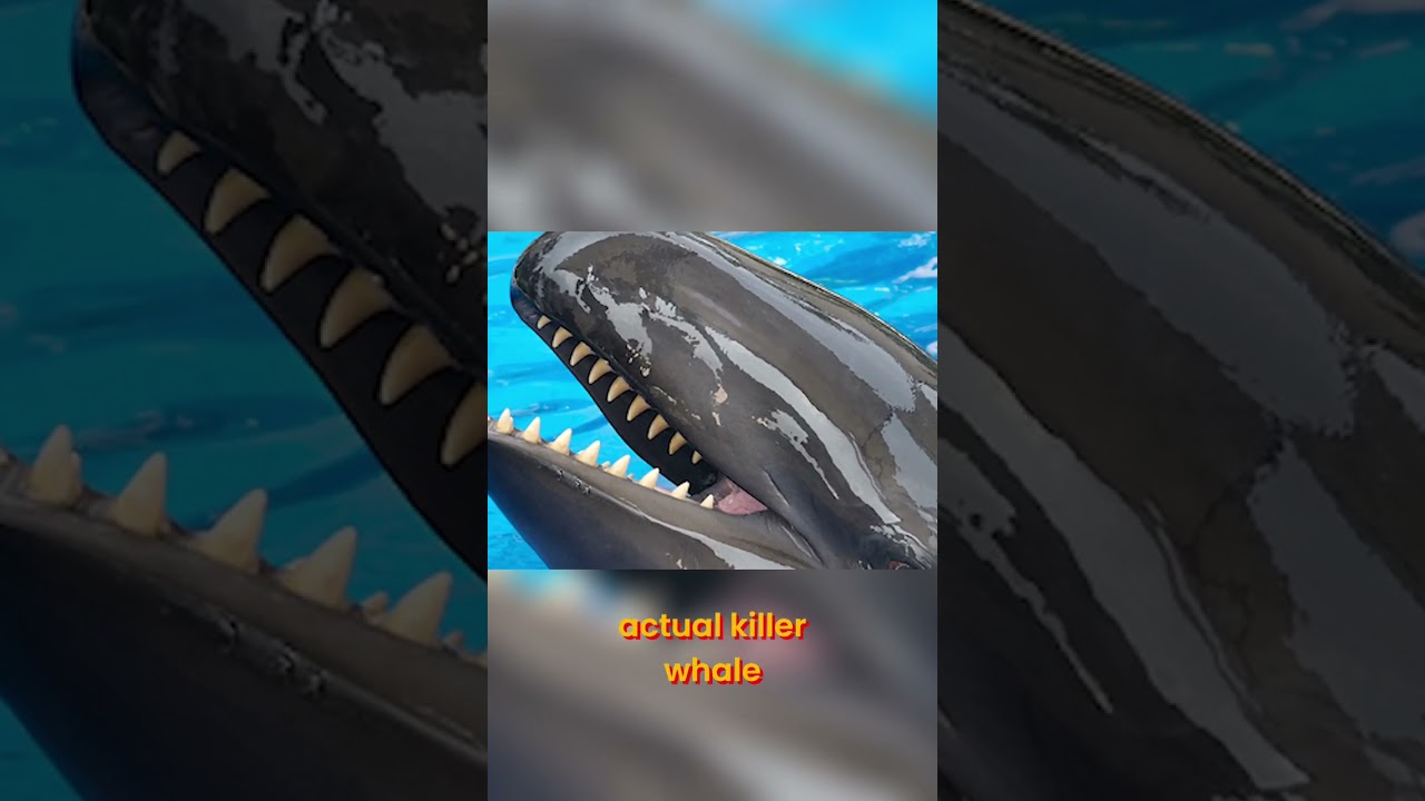 Wolfins: The Rarest & Coolest Hybrid Dolphin in the World