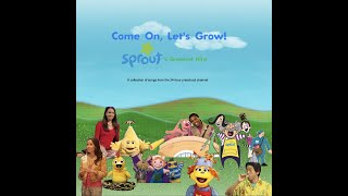 Come On Lets Grow Sprouts Greatest Hits  Album