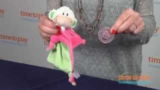 The Friendly Pacifier from First Friends