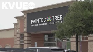 Vendors scramble after Painted Tree Boutiques chain closure