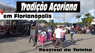 Grupo Folclórico Raízes Açorianas | FLORIANÓPOLIS | SANTA CATARINA