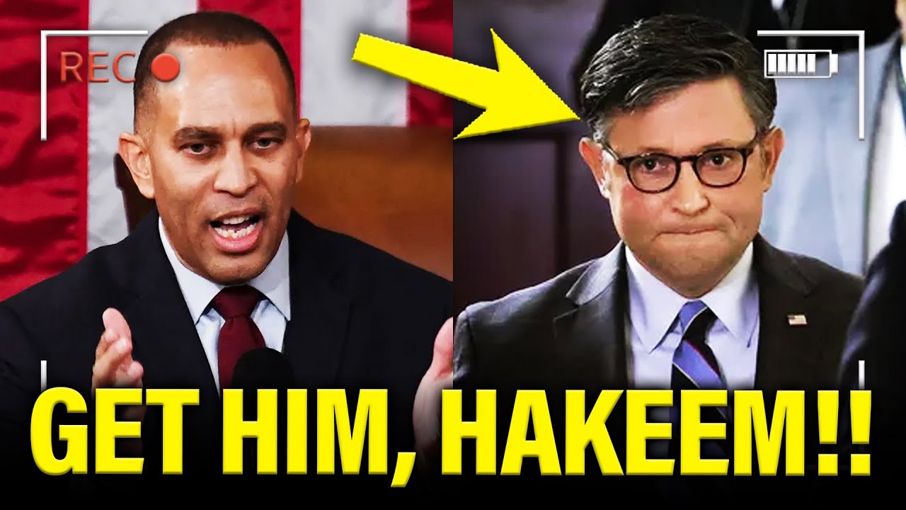 Dem Leader Finally GOES ON OFFENSE against GOP in House