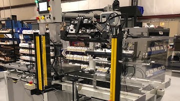 Model SST Super Precision Screen Printing Machine with integrated hole punch system - for gaskets.