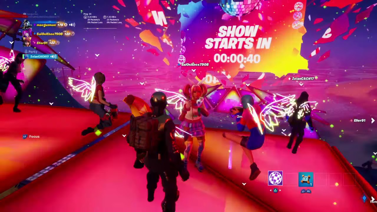 Party Royale Event Fortnite YouTube