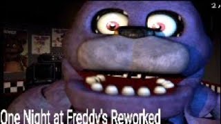 One Night at Freddy's Reworked ( Download)
