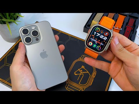 New Apple Watch