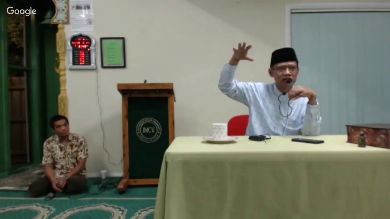 Pengajian Umum Bersama Dr. H. Haedar Nashir, M.Si